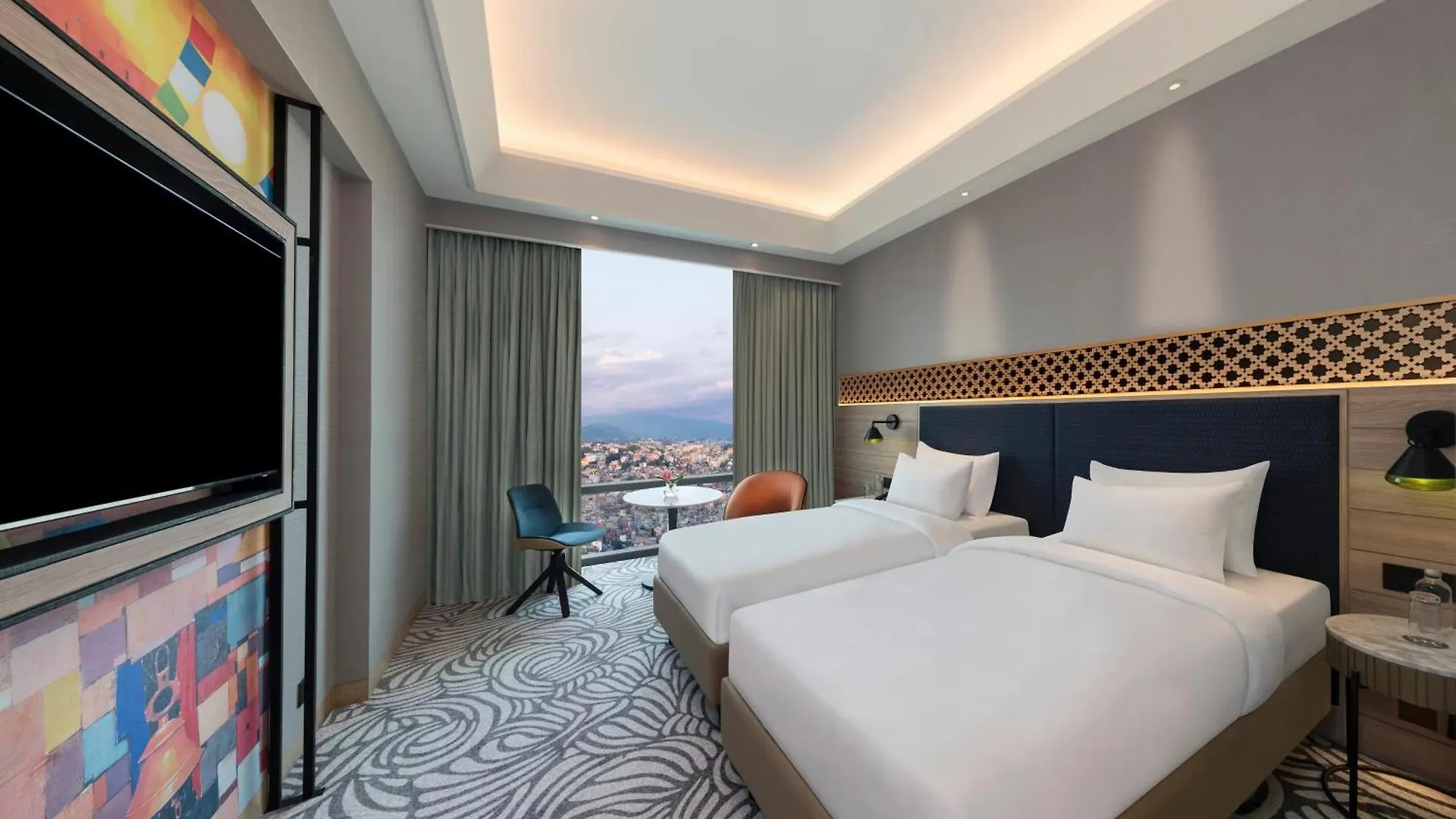 Mercure Kathmandu Sukedhara Heights