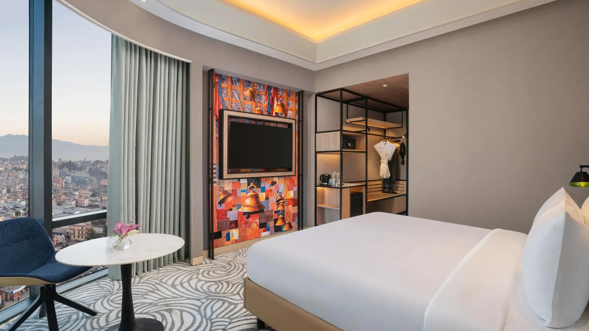Mercure Kathmandu Sukedhara Heights Nepal