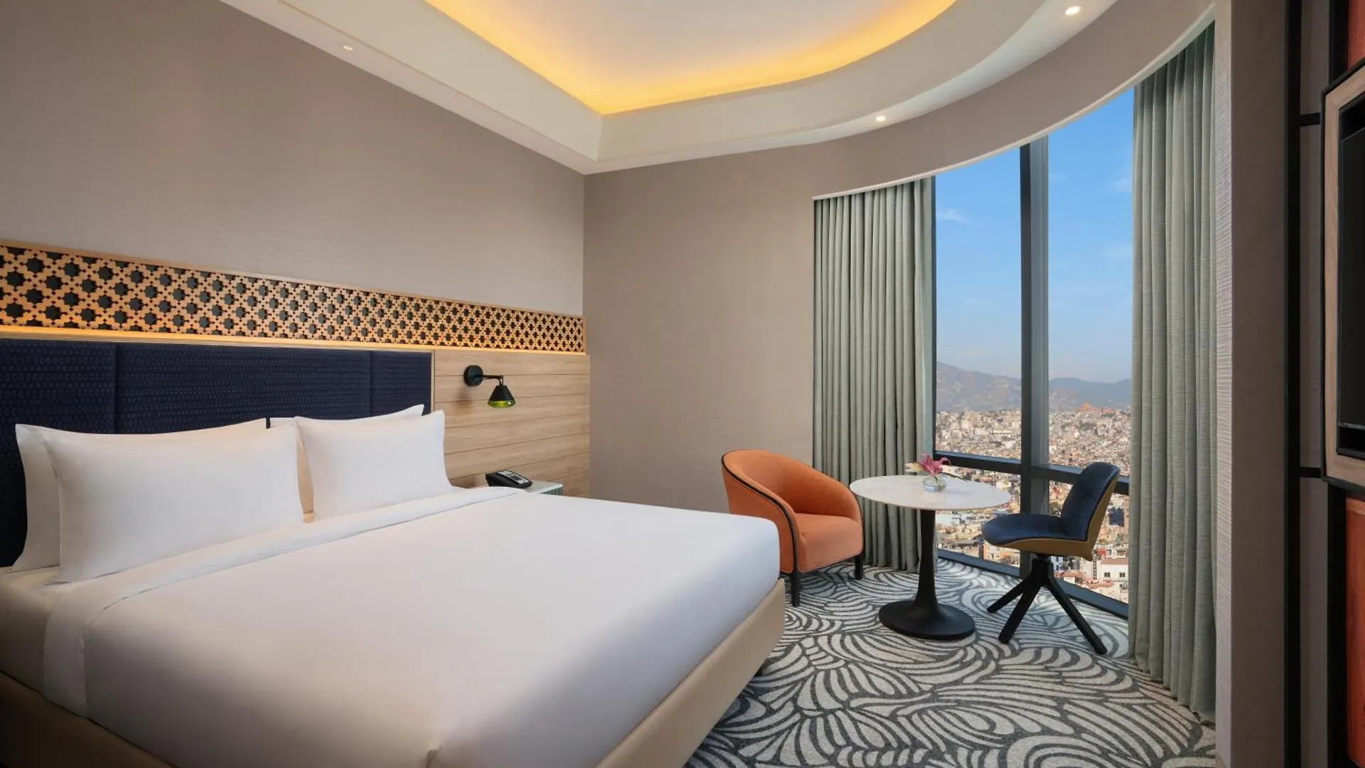 Mercure Kathmandu Sukedhara Heights 5*,  Nepal