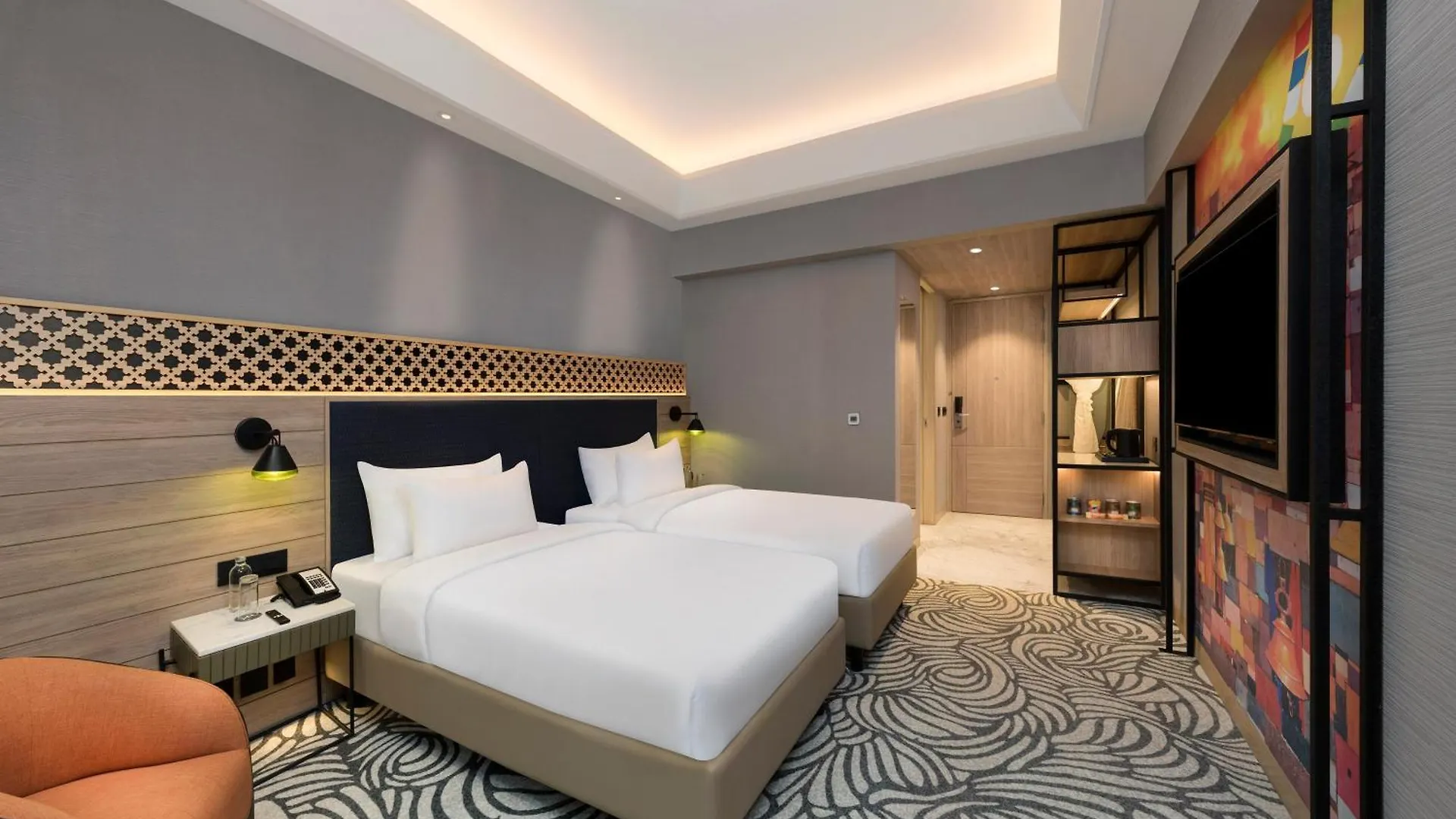Mercure Kathmandu Sukedhara Heights 5*,