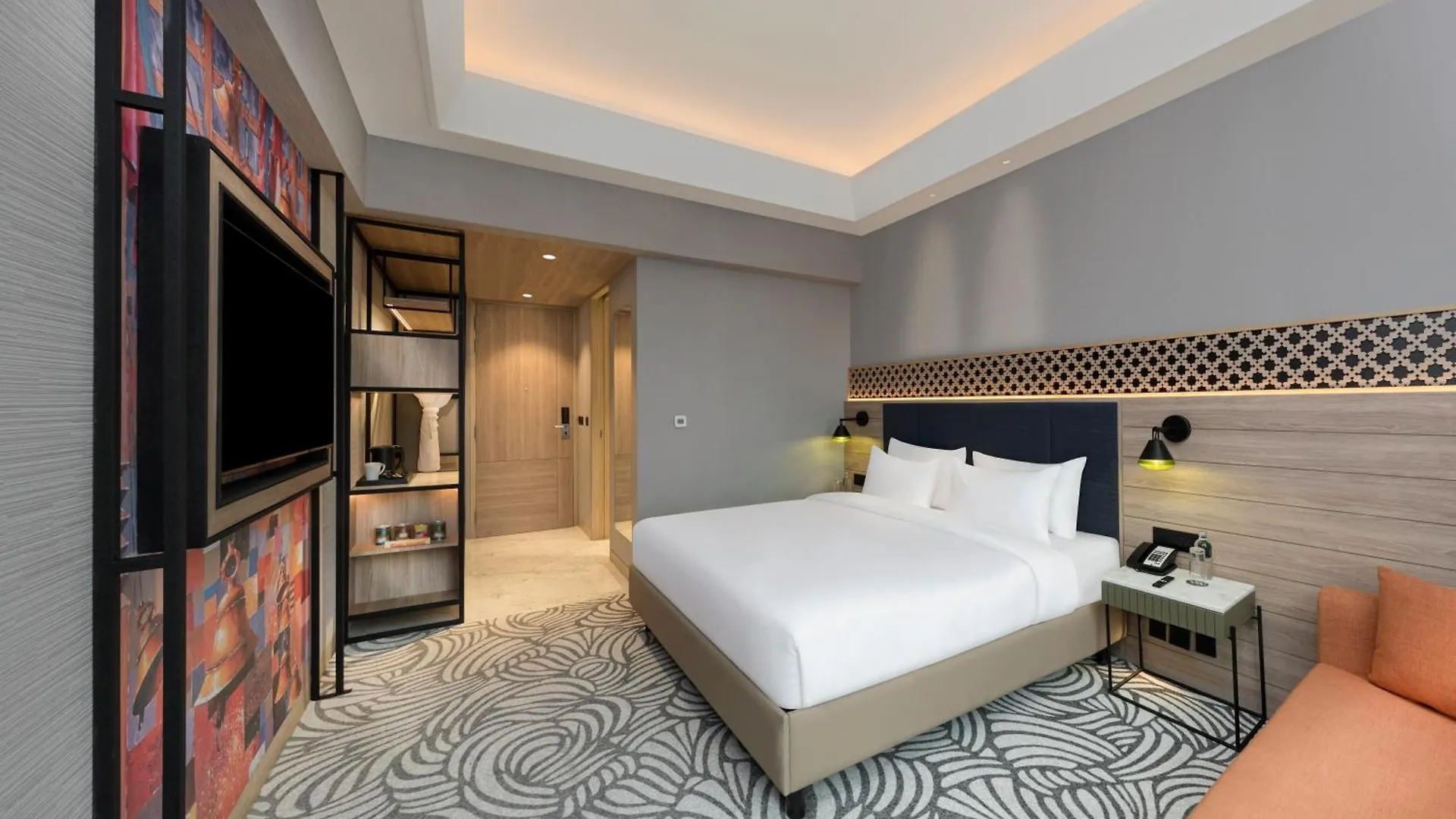 Hotel Mercure Kathmandu Sukedhara Heights