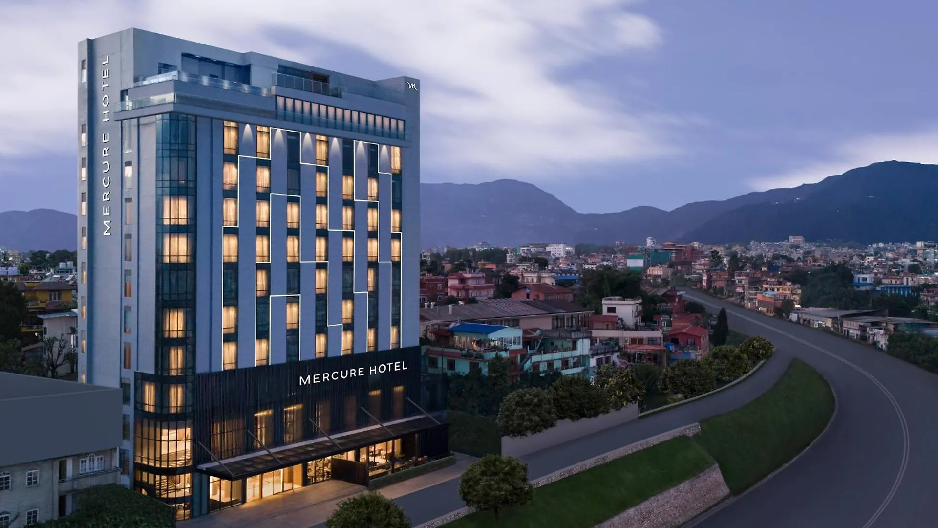 ***** Hotel Mercure Kathmandu Sukedhara Heights Nepal