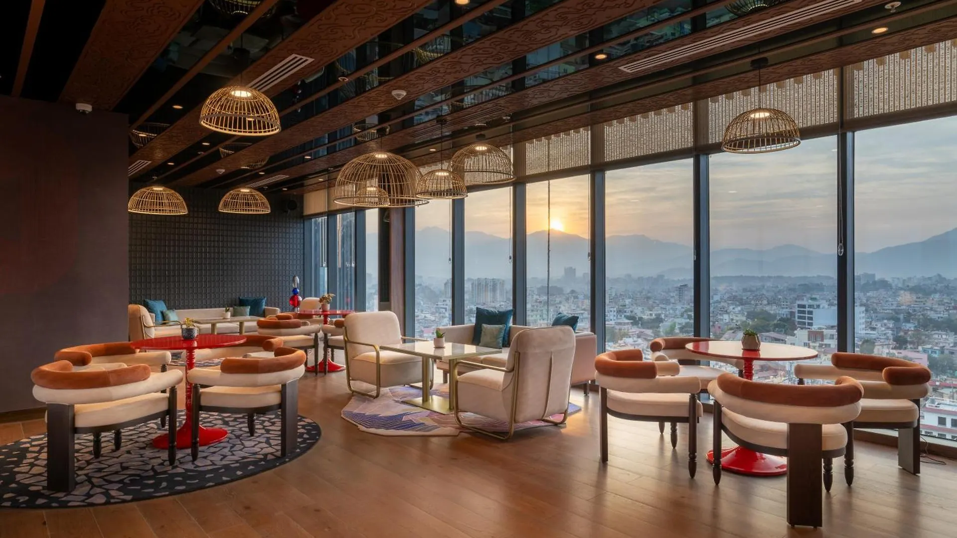 Mercure Kathmandu Sukedhara Heights Hotel