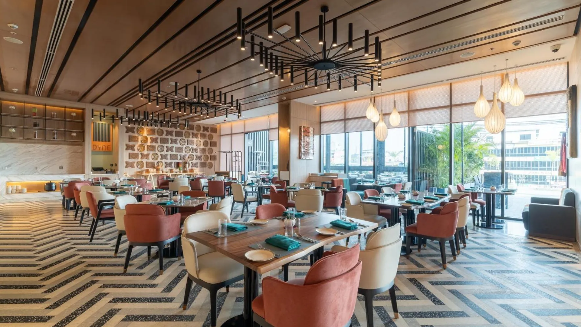Mercure Kathmandu Sukedhara Heights Hotel