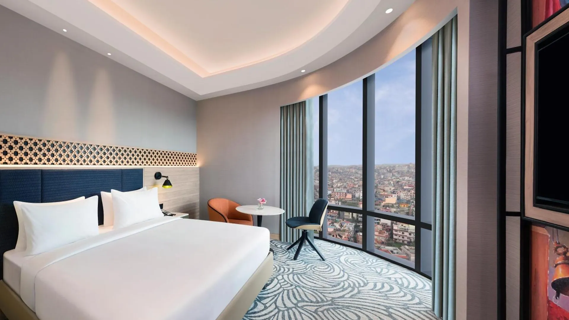 Mercure Kathmandu Sukedhara Heights