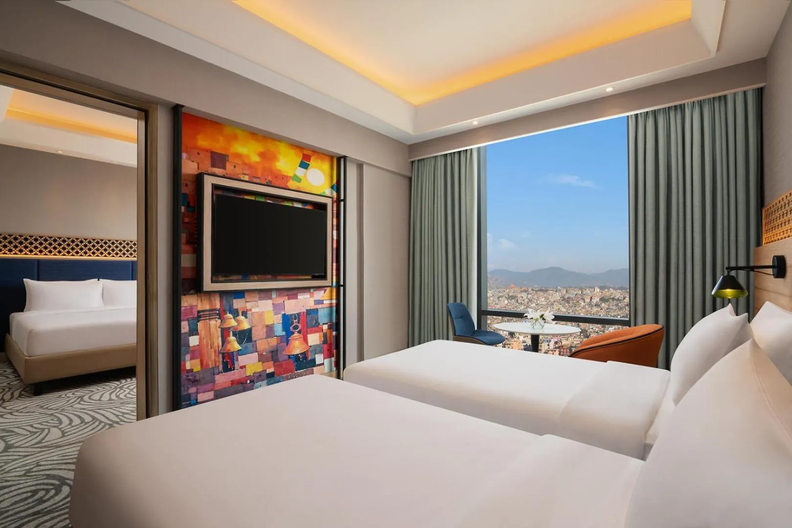 Mercure Kathmandu Sukedhara Heights Hotel