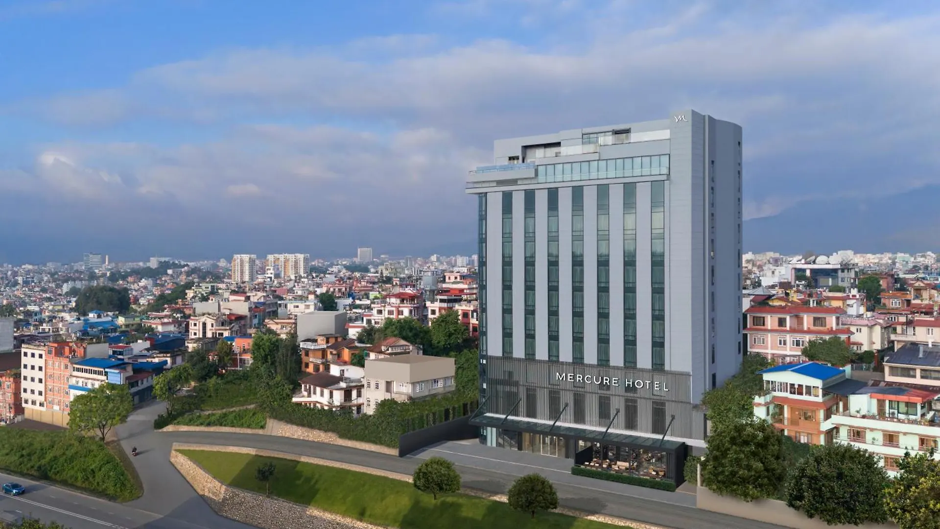 Mercure Kathmandu Sukedhara Heights contacts