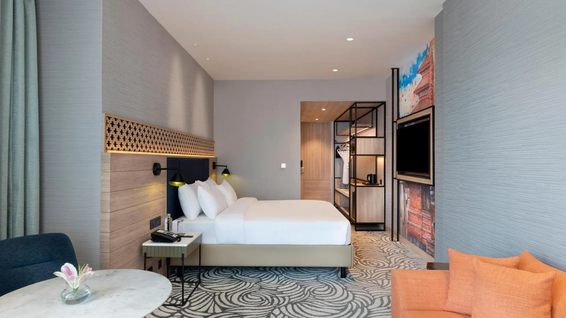Mercure Kathmandu Sukedhara Heights