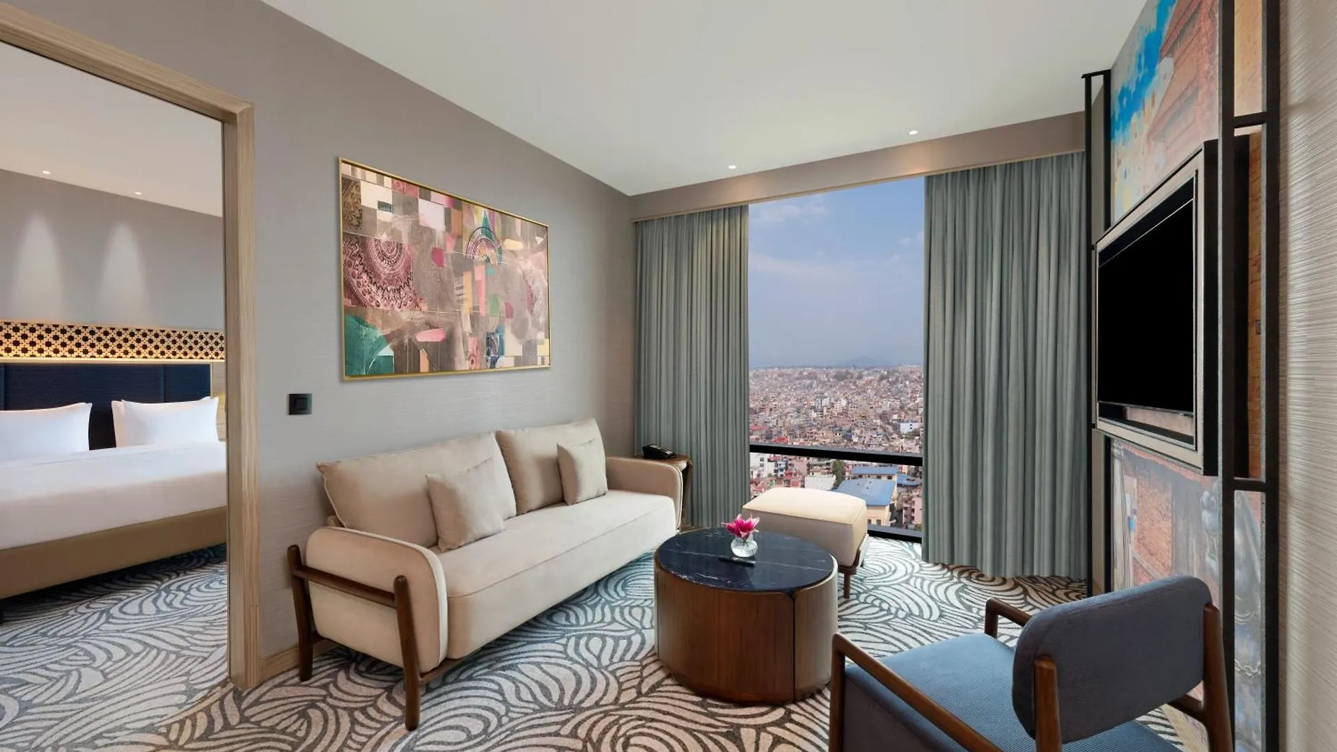 Mercure Kathmandu Sukedhara Heights Hotel